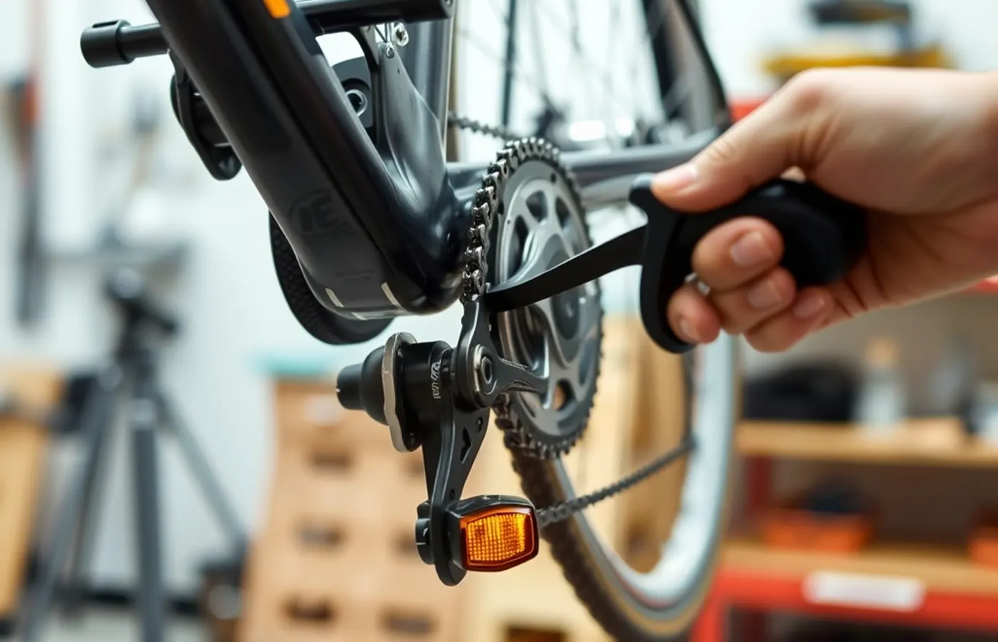 Chaîne de vélo qui saute : réparer et bien choisir sa chaîne